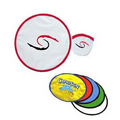 Foldable Flying Disc